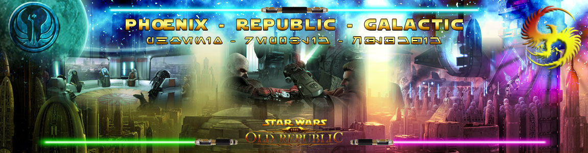 guilde phoenix sur swtor Index du Forum