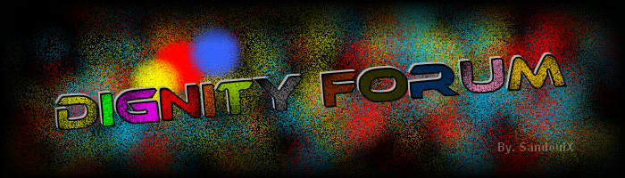 .::team::dignity::. Index du Forum