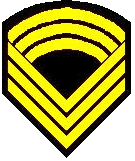 Sergent major Cavalerie