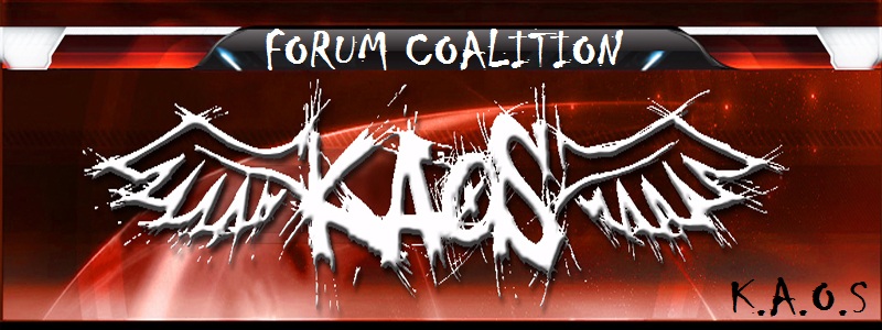 K.A.O.S Index du Forum