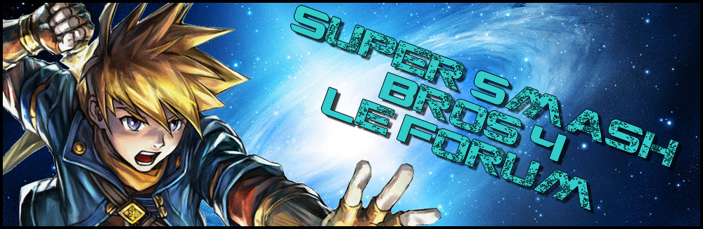 SSB4 ! Index du Forum