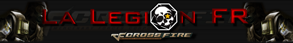 La Legion FR Index du Forum