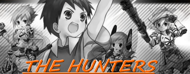 la guilde des hunters Index du Forum