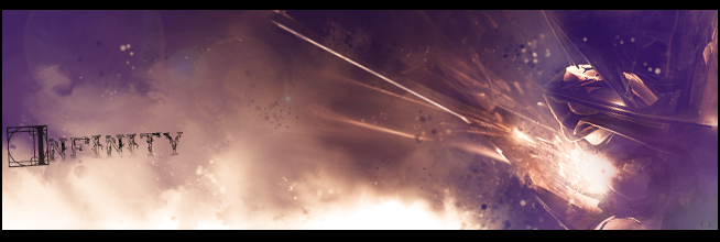 Infinity Players Index du Forum