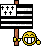 Drapeau Bretagne