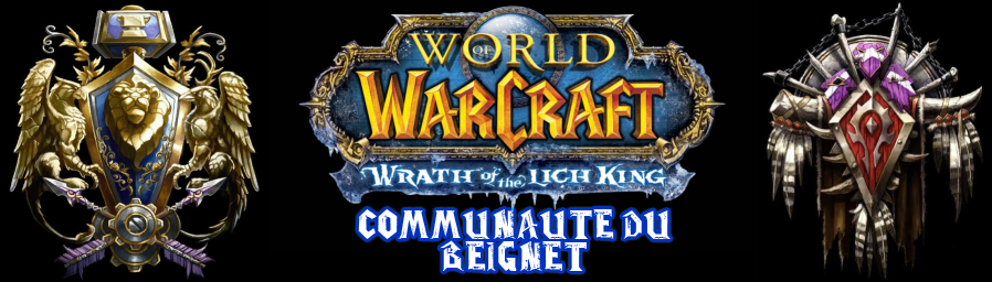 Communauté du Beignet Index du Forum