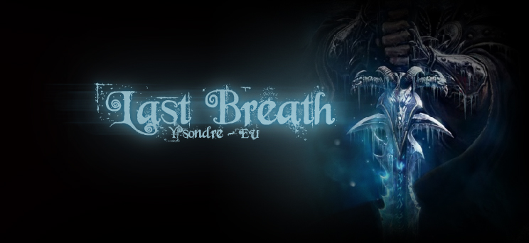Last-Breath Index du Forum