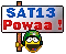 SAT13 Powaaaa !!!