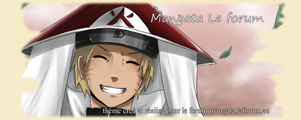 Mangata Index du Forum