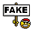 :fake: