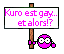 Kuro est gay... et alors?