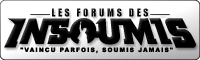 les insoumis Index du Forum