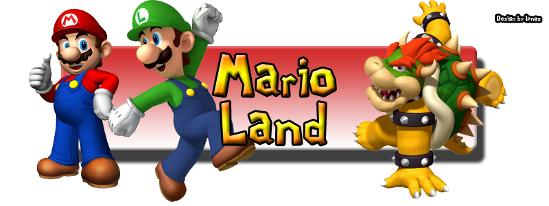 Mario Land Index du Forum