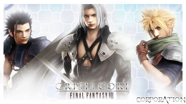 Crisis core corporation Index du Forum