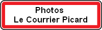 photo courrier picard