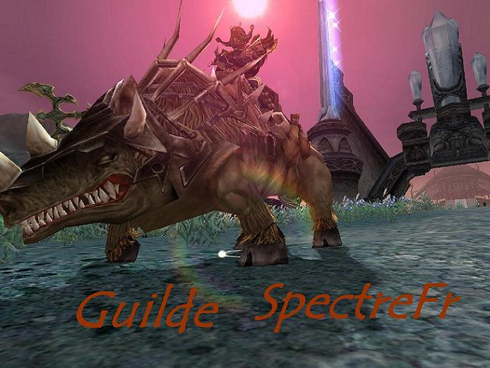 Guilde SpectreFr Index du Forum