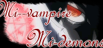 Demi-vampire Demi-démon