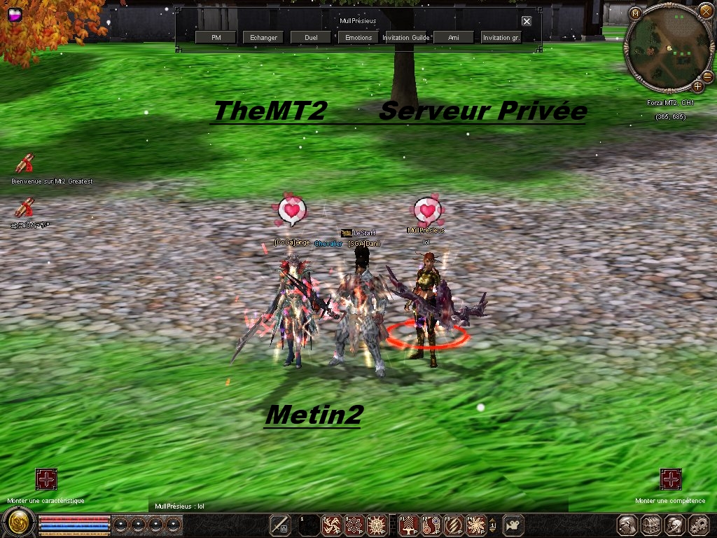 themt2 Index du Forum