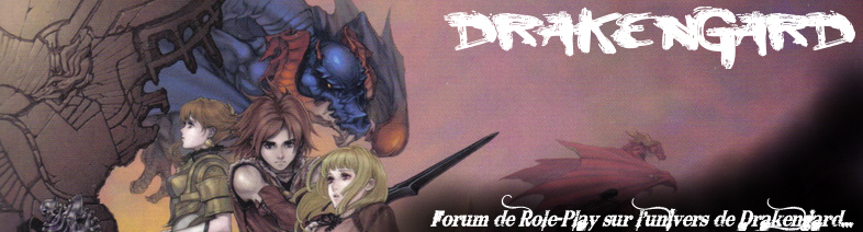 drakengard Index du Forum