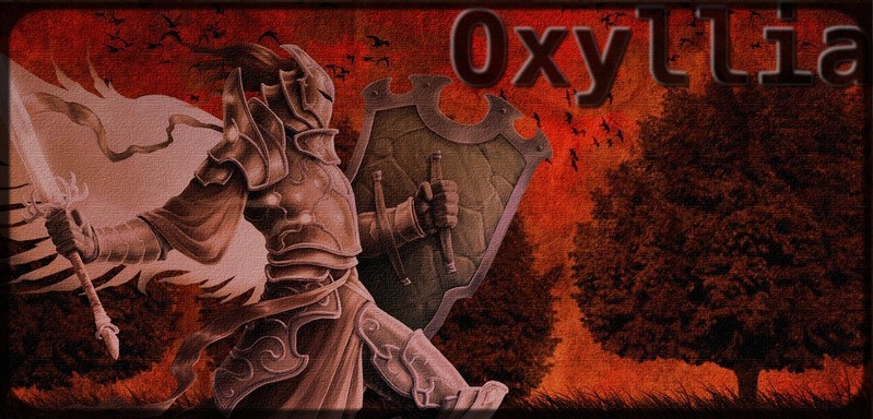 ~Oxyllia~ Index du Forum