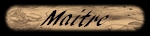 maitre