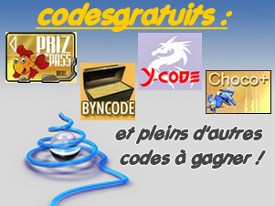 Codesgratuits ! Index du Forum