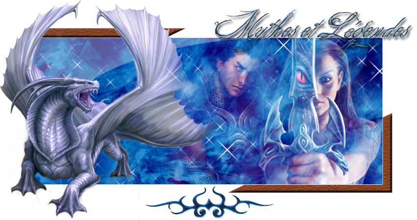 Mythes et Légendes Index du Forum