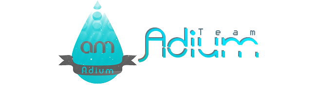 Team-Adium Index du Forum
