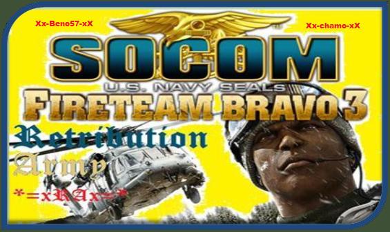 RetributionArmy™ Index du Forum
