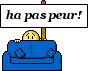 pas peur