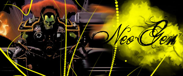 Guilde Neogen Index du Forum