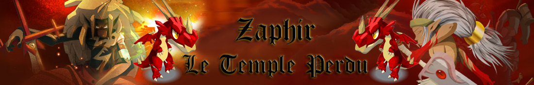 zaphir Index du Forum