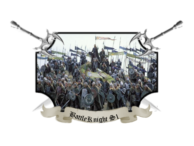 Grandes Joutes du Premier Monde de Battleknight Index du Forum