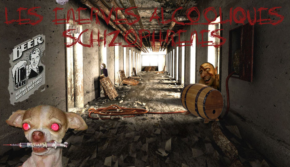 Les Enervés Alcooliques Schizo Index du Forum
