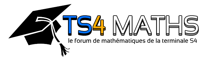 Cours de mathématiques de la ts4 Index du Forum
