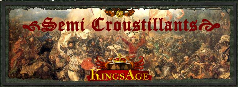 Clan des Semi-Croustillants Index du Forum