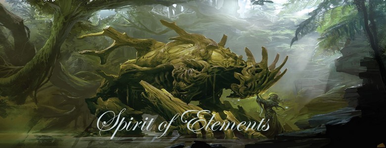 spirit of elements Index du Forum