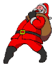 pere noel marche