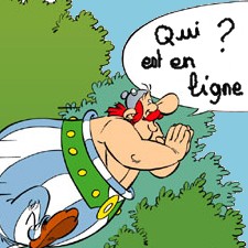 Qui est en ligne ?