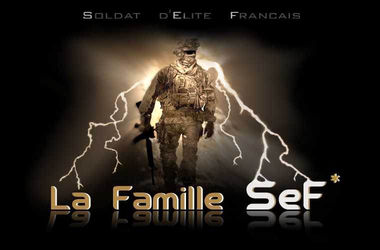 Team $eF* Index du Forum