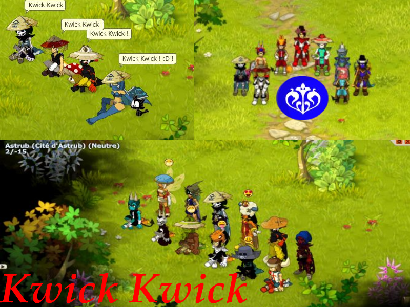 kwick kwick Index du Forum