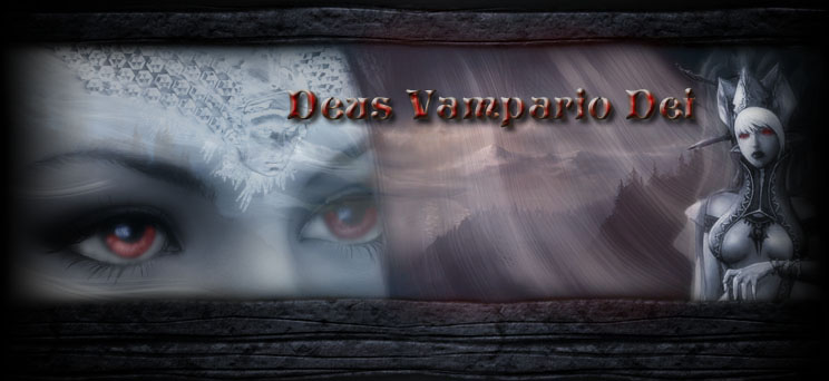 deus vampario dei Index du Forum