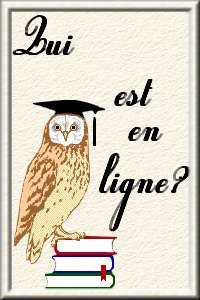 Qui est en ligne ?