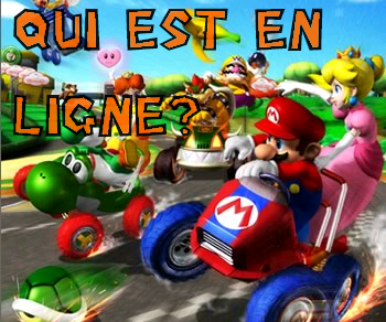 Qui est en ligne ?