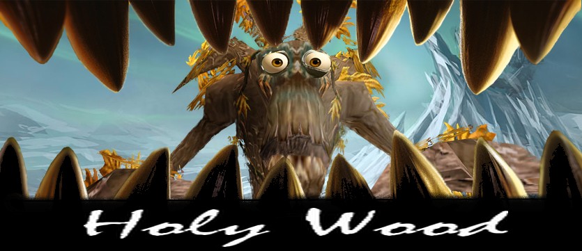 Guilde Holy-wood Index du Forum