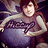Hiccup dit Harold,le viking