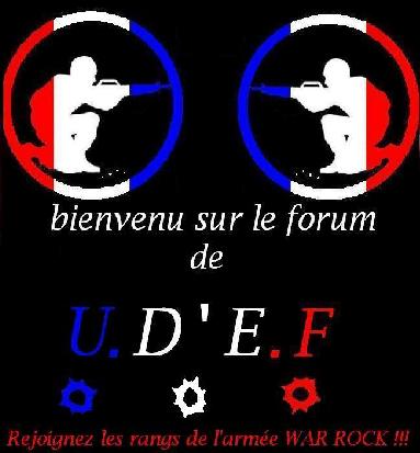 Unité D'Elite Française Index du Forum