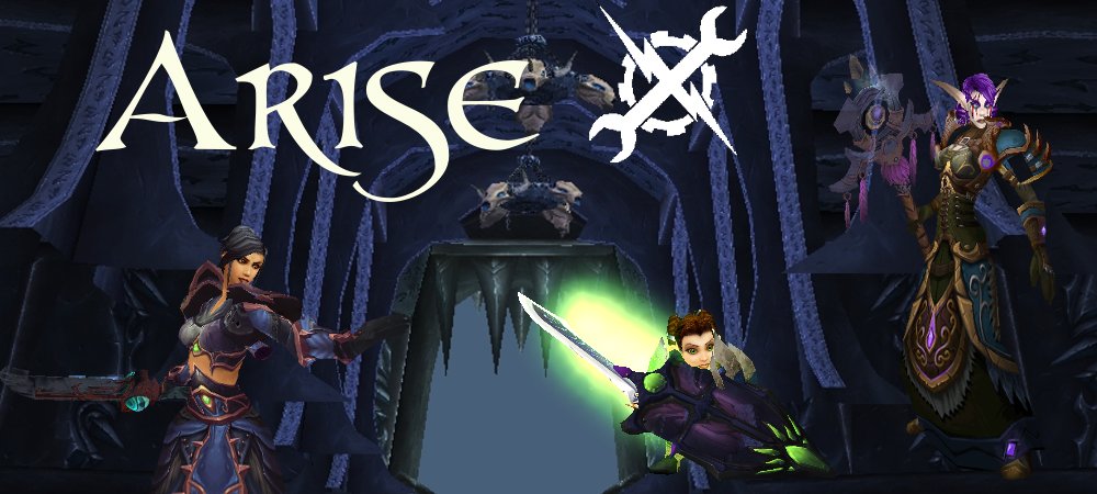 Arise Uldaman Index du Forum