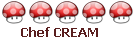 Chef CREAM