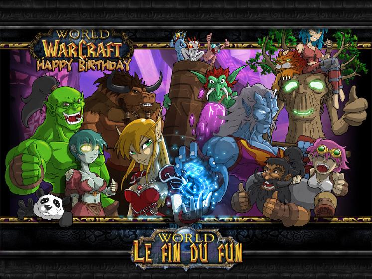 Forum de la guilde la plus déjantée du serveur Confrérie du Thorium ! Index du Forum